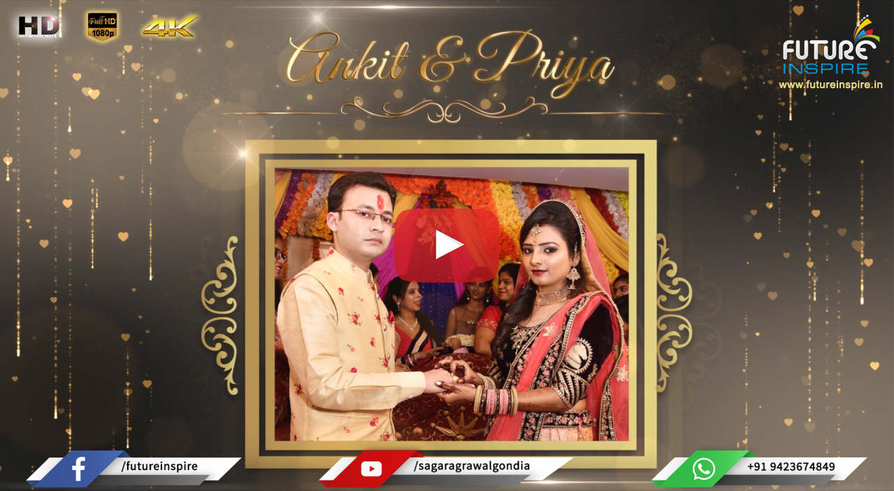 146 Ankit weds Priya
