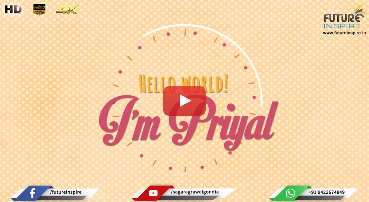 17 Happy Birthday Priyal Kejdiwal Family 4th Birthday Wishing Video