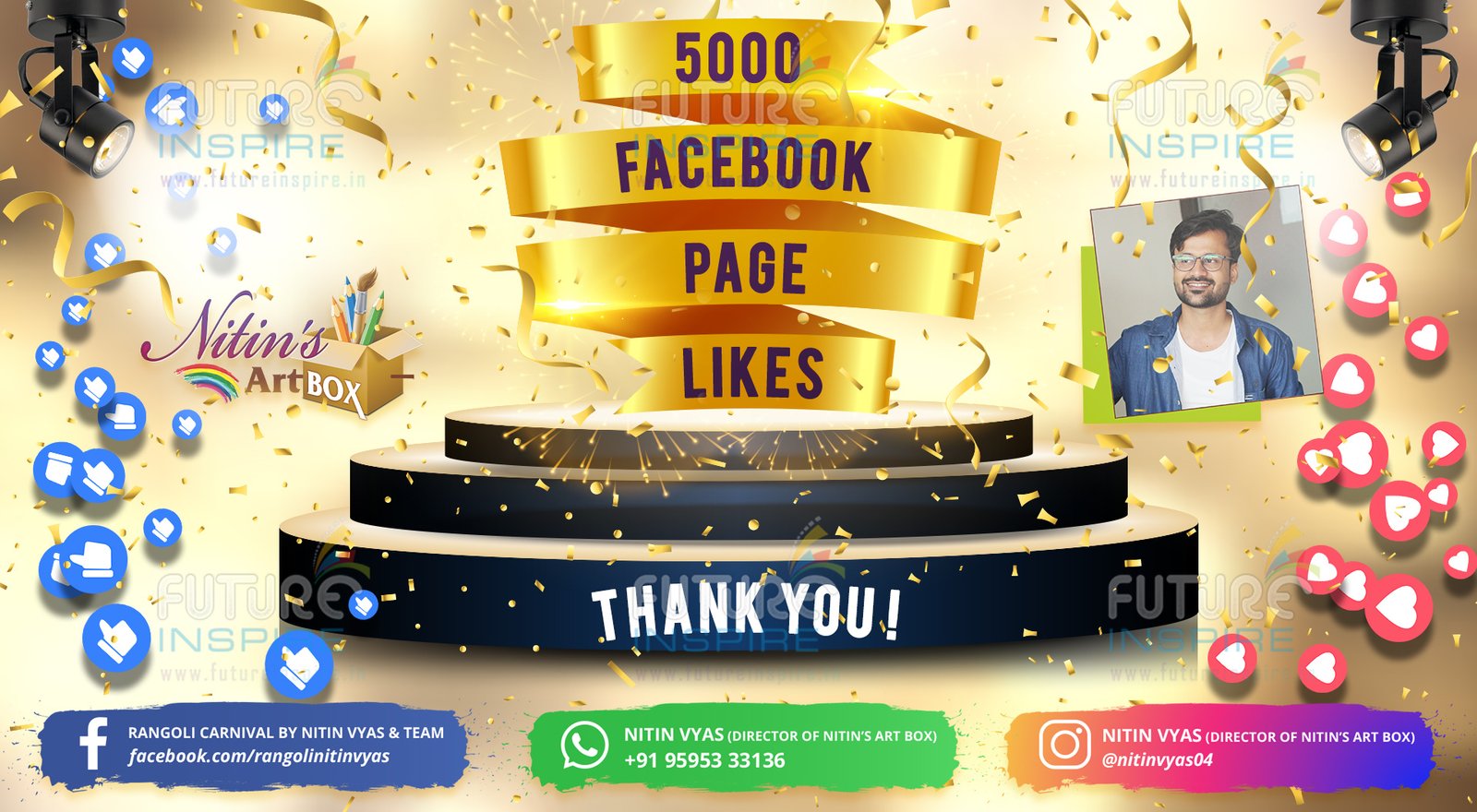 social media promotion