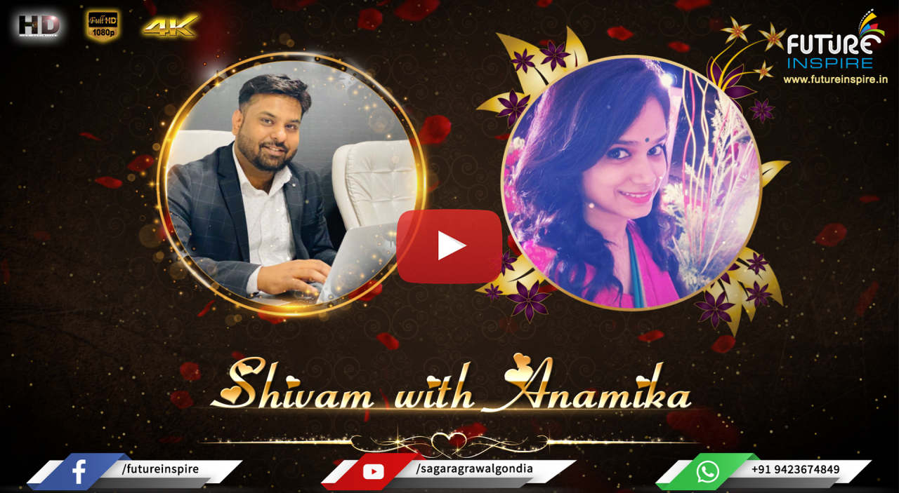 23 Shivam and Anamika