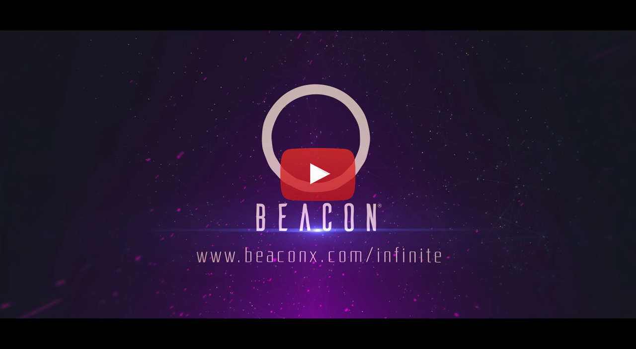 Beacon INFINITE Global Giveaway Teaser