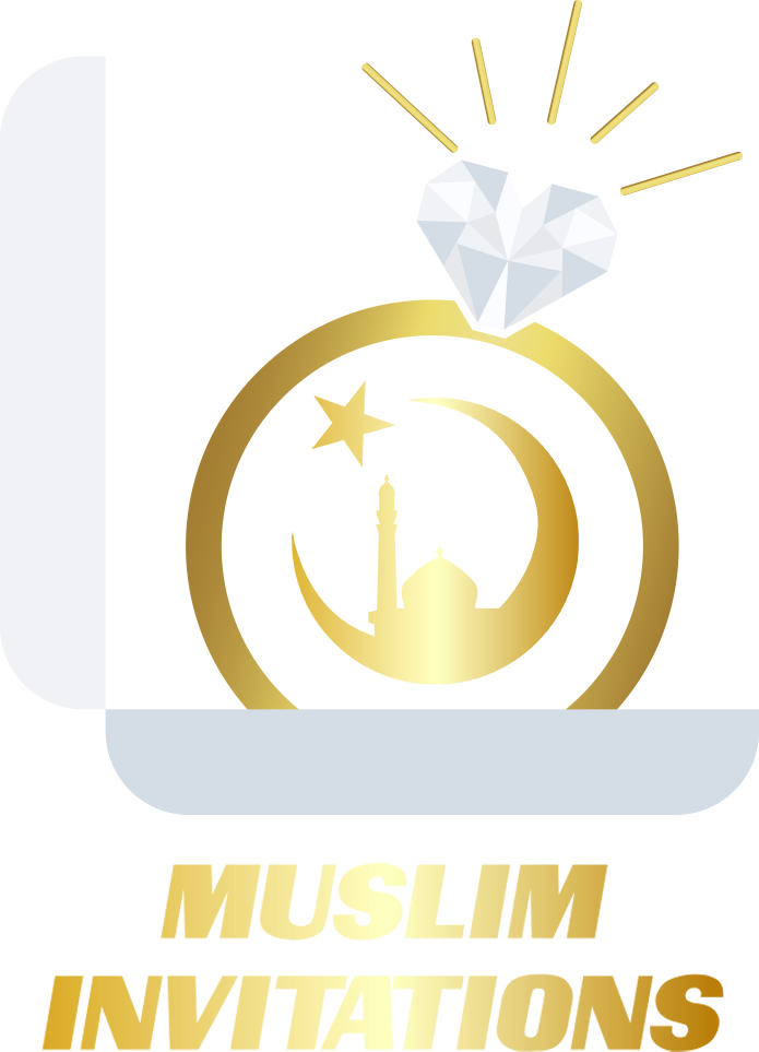 #1 Beautiful Muslim Engagement Invitation Videos