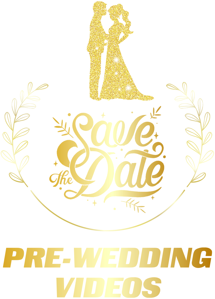 #1 Sensational Pre-Wedding & Save The Date Videos