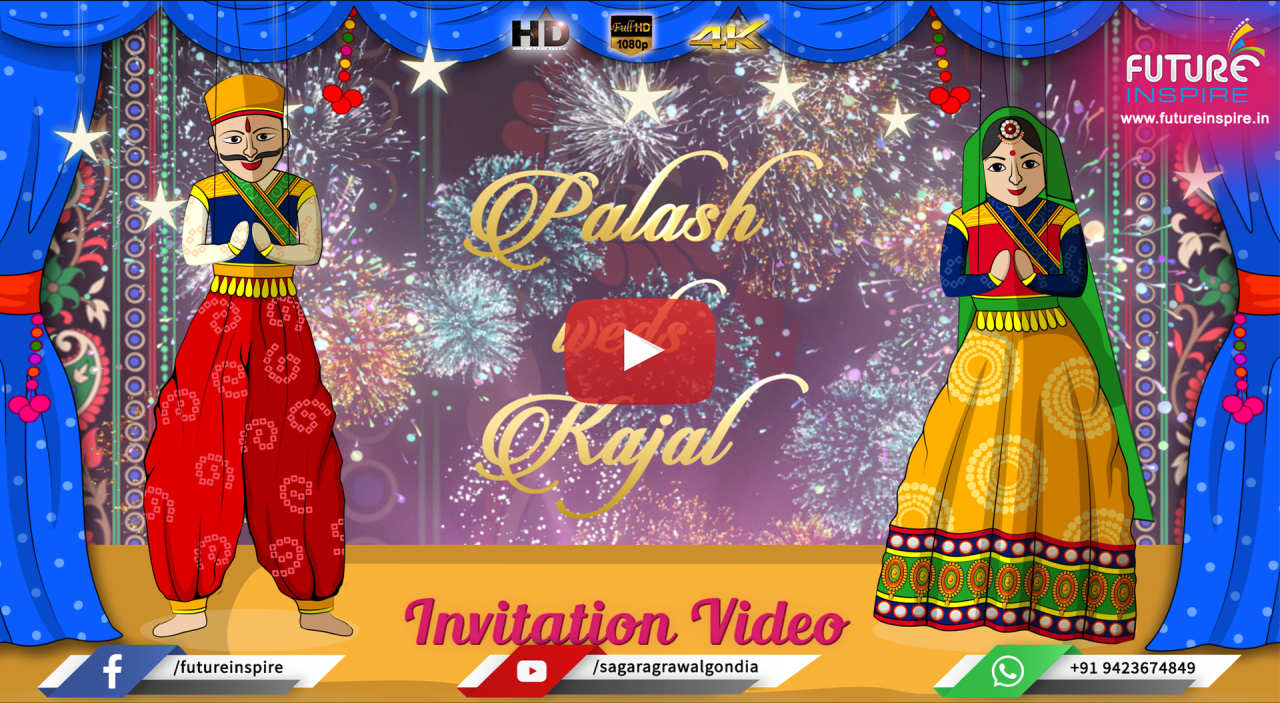 163 Palash weds Kajal