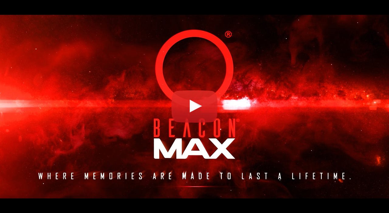 Beacon MAX Planet Flyby Powerful Official Launch Video