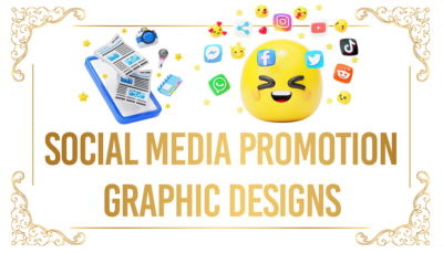 Social Media Promotion | Commercial Projects | Branding Content