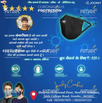 branding content jockey mask review