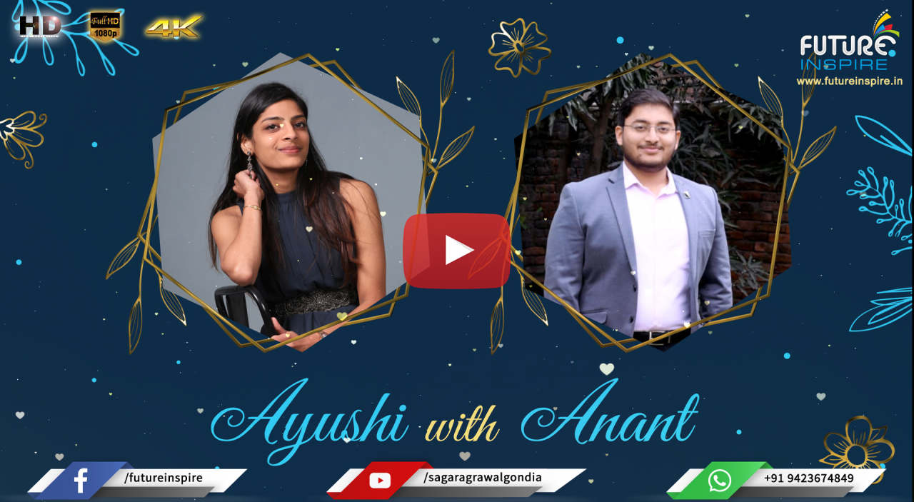 32 Ayushi and Anant