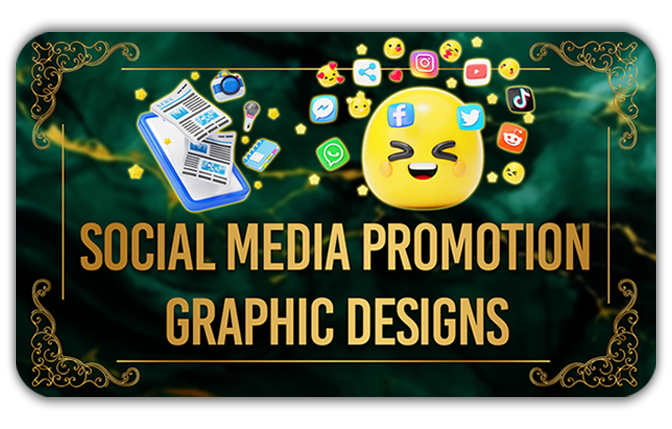 Social Media Promotion | Commercial Projects | Branding Content